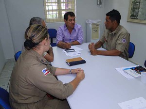 b7d8525f823b5fecdbb8a716c65fcapajpg Prefeitura de Paulo Afonso Prefeitura e Bombeiros planejam ações visando à segurança de banhistas