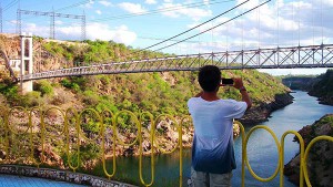 Paulo Afonso recebe grande fluxo de Turistas no Carnaval 2014