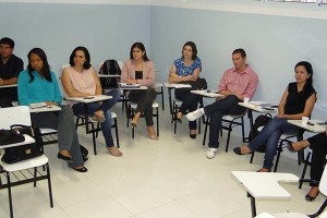 UNIVASF capacita professores para o curso de medicina em Paulo Afonso