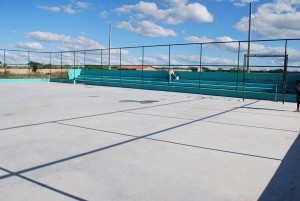Reforma da quadra esportiva do Perpétuo Socorro será entregue nesta quinta 4