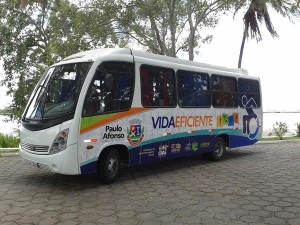Secretaria de Turismo realiza passeio com o grupo do COMPEDE