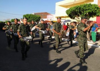 Desfile Cívico do BTN