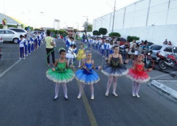 Abertura da Copa Esporte Educar de Futebol 2014