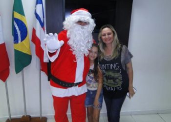 Abertura do Natal Social 2014
