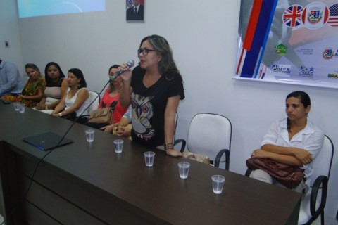 Certificação Programa Inglês no Meu Bairro