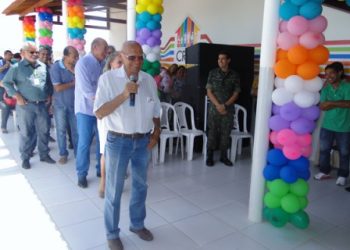 Inauguração Cras Barroca
