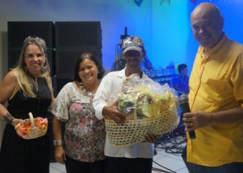 Festa Junina – Administeração do BTN