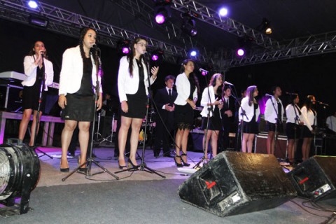 Shows Coral ASAFE e Armando Filho