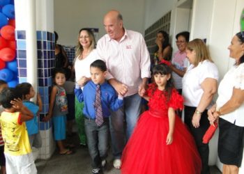 Inauguração da Reforma do CEMPA