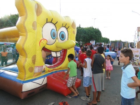 Dia das Crianças BTN