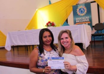 Formatura Curso de Informática Básica Itinerante