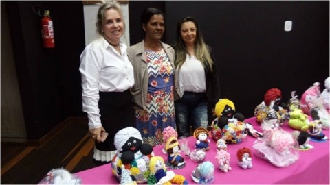 Oficina de Fuxico