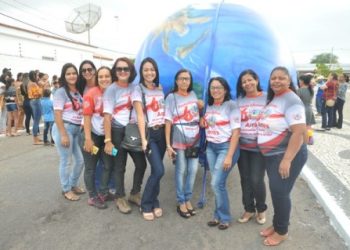 Desfile de Emancipação – Paulo Afonso 60 anos