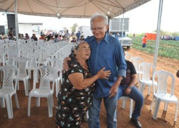 Lançamento do Programa Campo Forte
