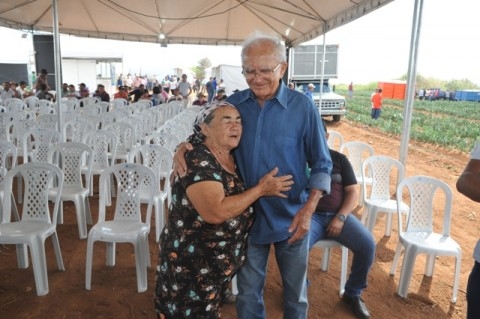 Lançamento do Programa Campo Forte