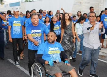 Marcha para Jesus 2018