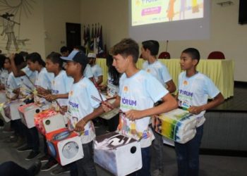 1º Fórum Comunitário Selo UNICEF