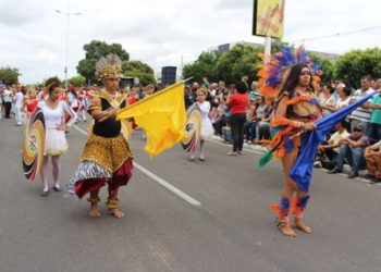 Desfile 7 de Setembro 2018