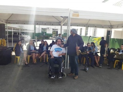 Dia Nacional de Luta da Pessoa com Deficiência