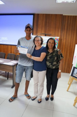 Formatura Estação Juventude  Set2018