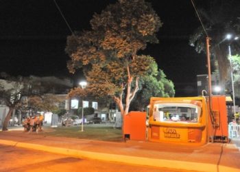 Requalificação da Praça Vereador João de Brito