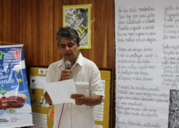 Projeto Leitura, a Chave do Mundo