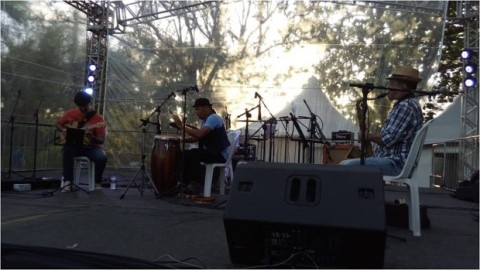 Paulo Afonso Jazz Fsetival  Última Prévia