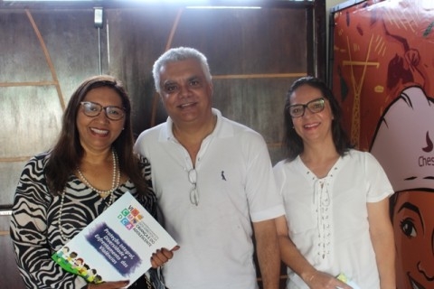 VI Conferência Municipal dos Direitos da Criança e do Adolescente