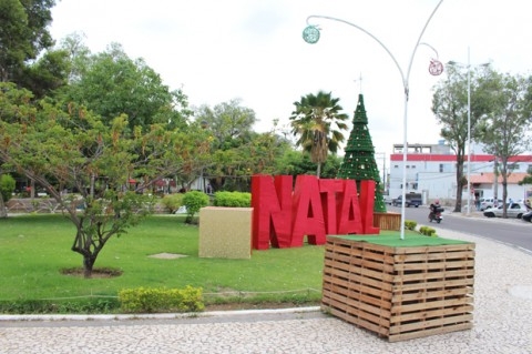 Ornamentação Natalina