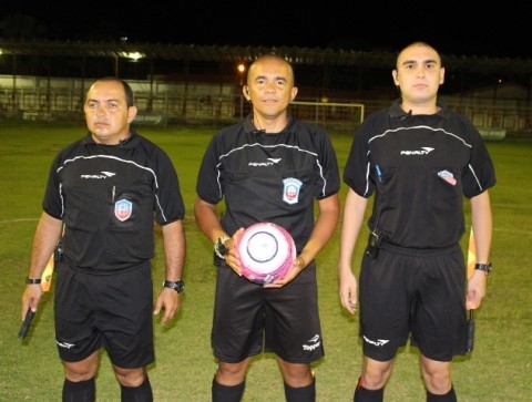 Semifinais Campeonato Cachoeira 2019