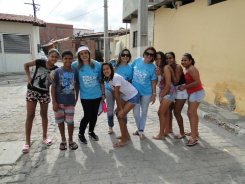 Busca Ativa Escolar Selo Unicef