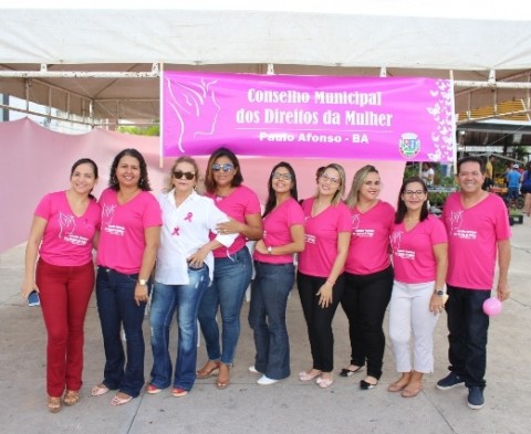Encerramento Março Mulher