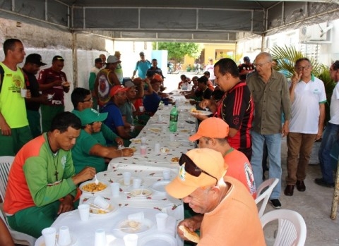 Dia do Gari