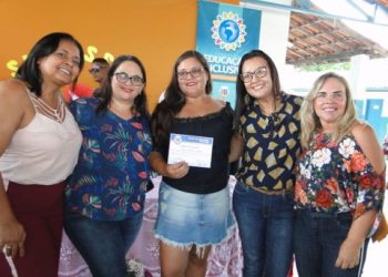 Formatura Informática Itinerante Malhada Grande 2019