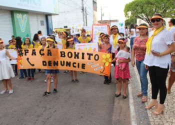 Campanha Faça Bonito 2019