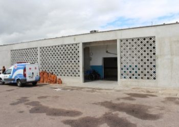 Requalificação Hospital Paulo Afonso