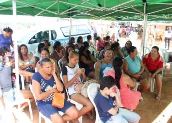 Dia da Caridade – Povoado Sítio do Lúcio