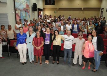 Palestras do Dia Mundial de Conscientização da Violência Contra a Pessoa Idosa