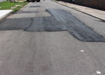 Recapeamento Av. Beira Rio