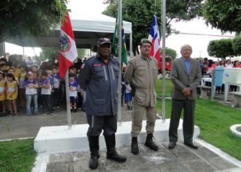 Abertura Semana da Emancipação 2019