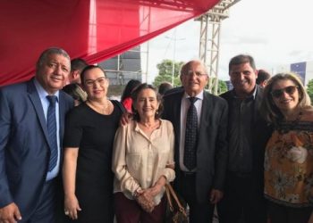 Desfile Cívico de Emancipação Política – 61 anos