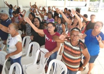 Chá Dançante da Melhor Idade – Dia dos Pais