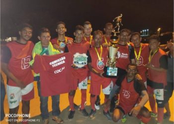 Campeonato da Área Rural – Final