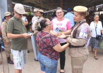Campanha Agosto Lilás
