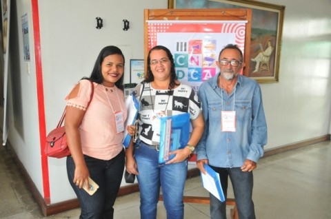 3º Conferência Territorial dos Direitos da Criança e do Adolescente