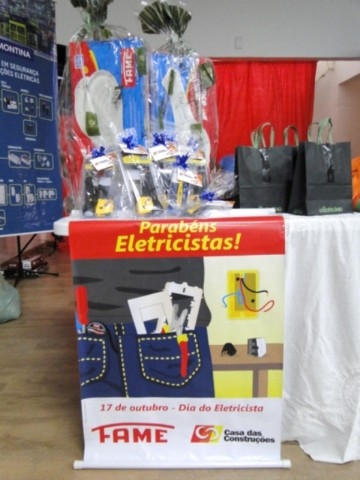 Dia do Eletricista 2019