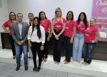 Encerramento do Outubro Rosa 2019