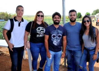 Dia de Campo – Povoado Baixa do Boi