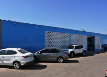 Inauguração da ala de ambulatório no HMPA e do Posto de Acoclimento da Secretaria de Saúde