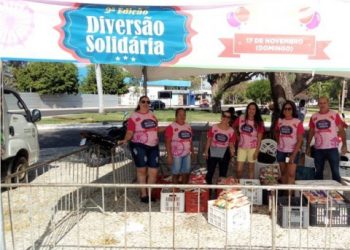 Projeto Diversão Solidária – 2ª edição